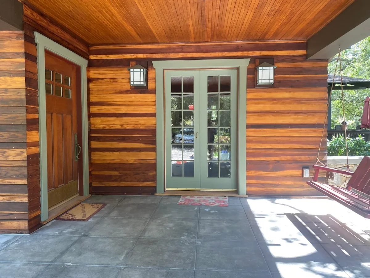 Craftsman home painting by Huff Painting