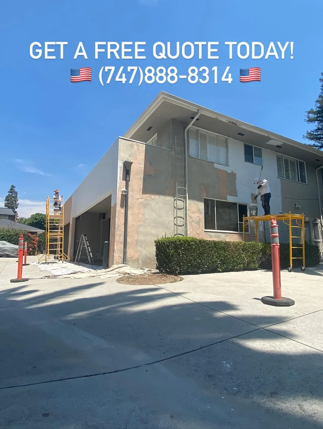 Apartment Buildings project 2