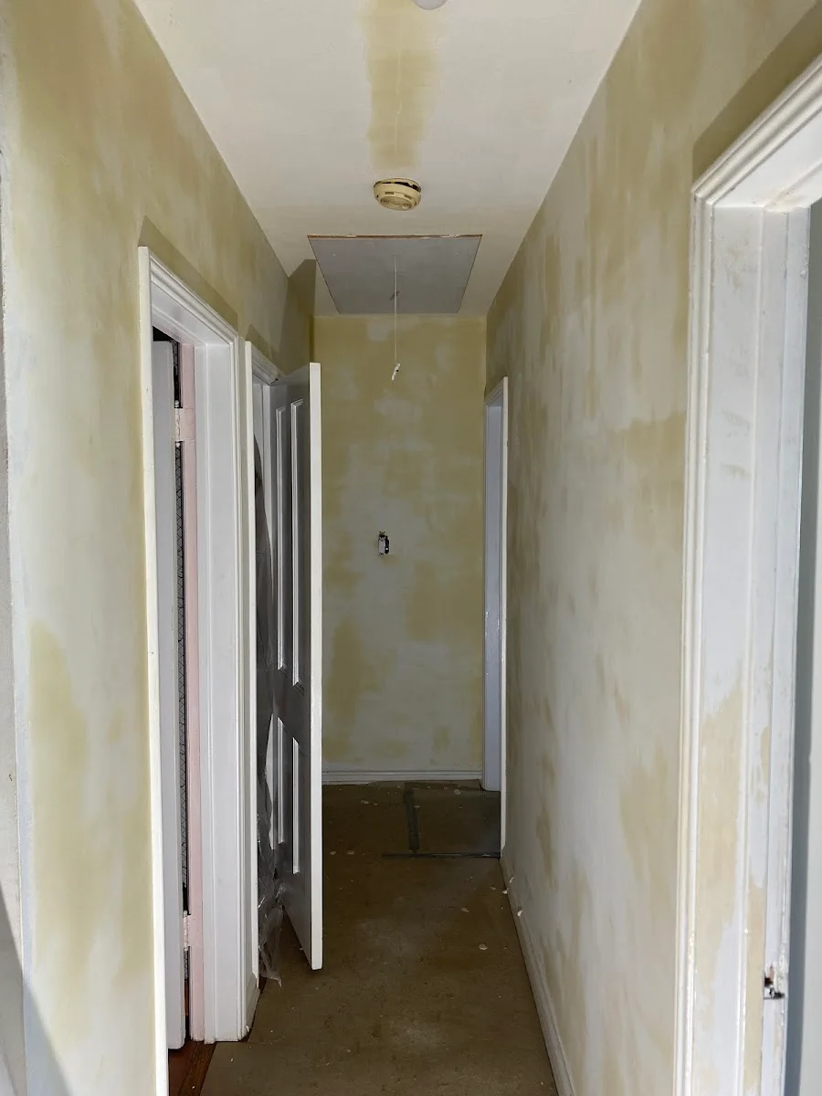 Interior Color Transformation