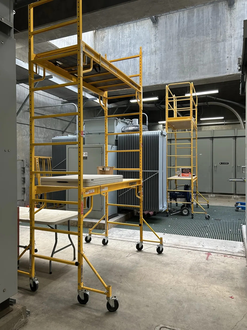 Office Buildings project 3