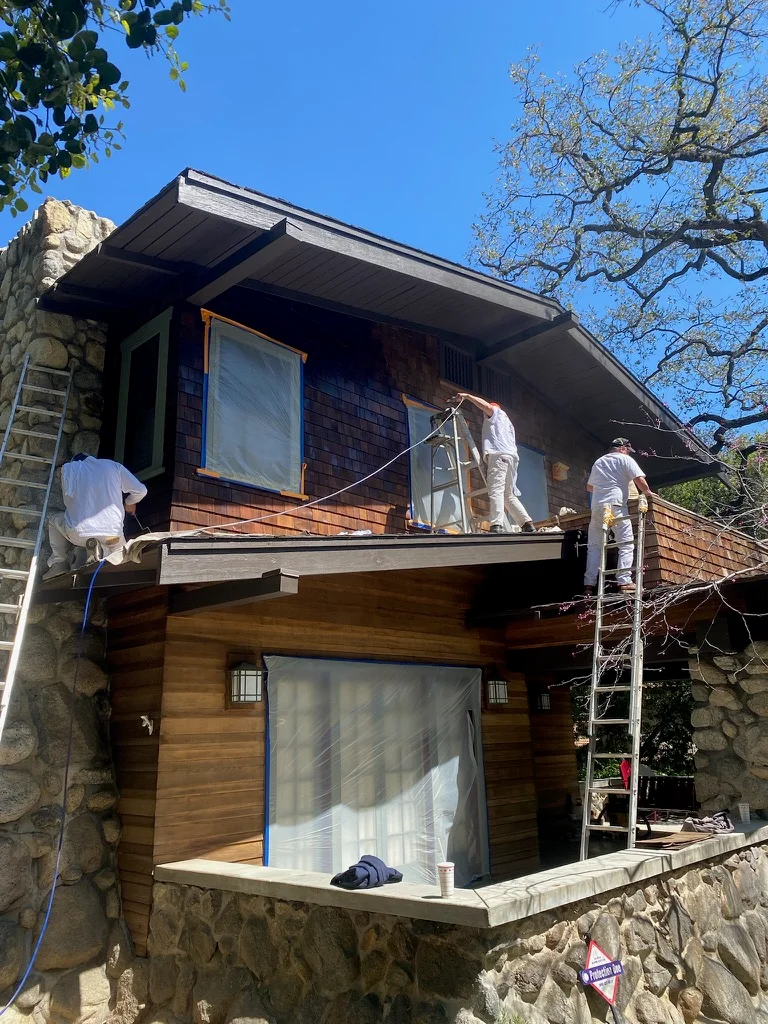 Painting services in La Canada Flintridge